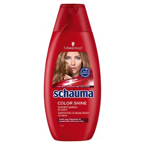 Schauma Šampon Pro lesk barvy 400ml ROSSMANN