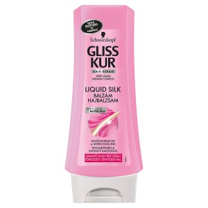 Gliss Kur Liquid Silk balzám 200ml