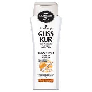 Gliss Kur Total Repair šampon 400ml ROSSMANN