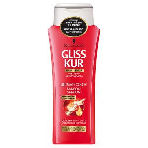 Gliss Kur Ultimate Color šampon 400ml Trefa