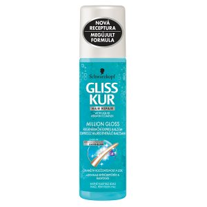 Gliss Kur Million Gloss regenerační expres balzám 200ml Tamda Foods