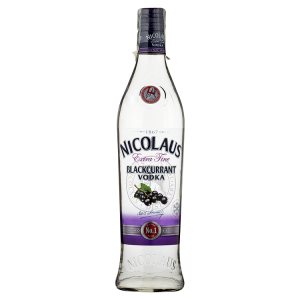 Nicolaus Extra Fine Vodka ochucená 38% 700ml, vybrané druhy
