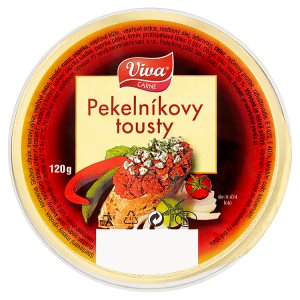 Viva Carne Pekelníkovy toasty 120g
