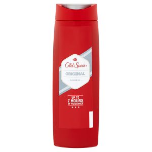 Old Spice sprchový gel 400ml, vybrané druhy Tesco