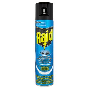 Raid Proti létajícímu hmyzu aerosolový přípravek 400ml Tamda Foods
