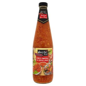 Exotic Food Authentic Thai Chilli omáčka na mořské plody 725ml