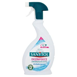 Sanytol Dezinfekce univerzální čistič 500ml Albert