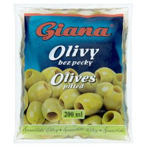 Giana Olivy bez pecky 195g