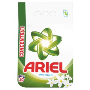 Ariel prací prášek 50 dávek, vybrané druhy Tamda Foods