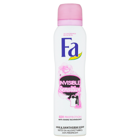 Fa antiperspirant 150ml, vybrané druhy Albert