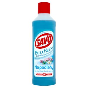 Savo Dezinfekce na podlahy jarní svěžest 1000ml Penny Market