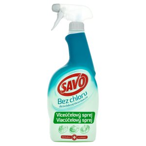 Savo Dezinfekce víceúčelový sprej 700ml Košík.cz