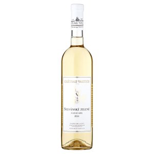 Château Valtice Sylvánské zelené 2013 pozdní sběr bílé víno suché 0,75l