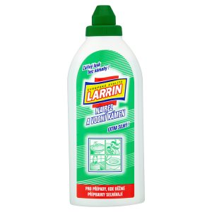Larrin Čistící přípravek na rez a vodní kámen 500ml Tamda Foods