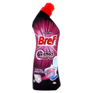 Bref 6x Effect Power-Gel 750ml, vybrané druhy Albert