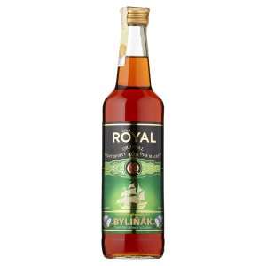 Royal Krásnobřezenský byliňák 33% 0,5l