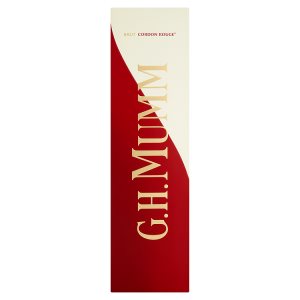 G.H. Mumm Cordon Rouge víno šumivé brut 0,75l
