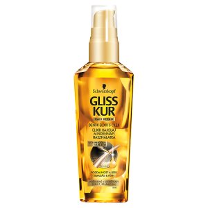 Gliss Kur Denní elixír s oleji 75 ml Košík.cz