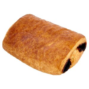 Závitek s čokoládovou náplní 60g