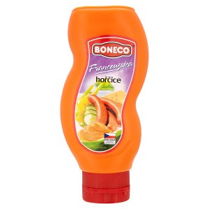 Boneco hořčice 360g, vybrané druhy