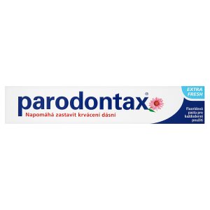 Parodontax Fluoridová pasta pro každodenní použití 75ml Billa