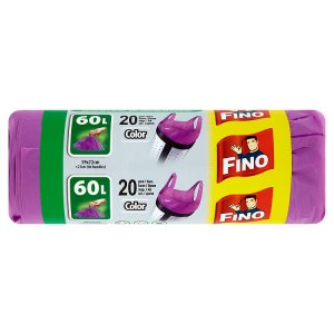 Fino Odpadkové pytle 60l 20 ks Albert