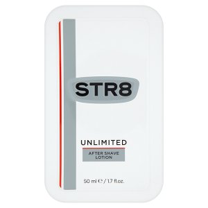 STR8 Unlimited voda po holení 50ml