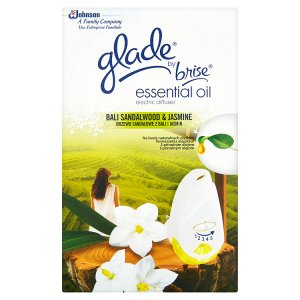 Glade by Brise Electric osvěžovač vzduchu 20ml Albert
