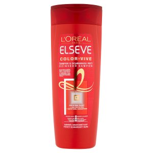 L'Oréal Paris Elseve šampon 400ml, vybrané druhy Albert