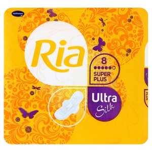 Ria Ultra Super plus ultratenké dámské vložky 8 ks Tamda Foods