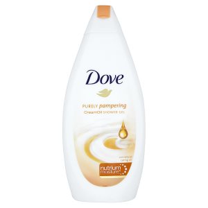 Dove sprchový gel 500ml, vybrané druhy Albert