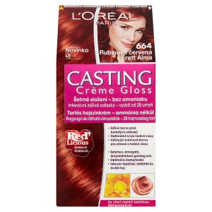 L'Oréal Paris Casting Creme Gloss barva na vlasy BILLA