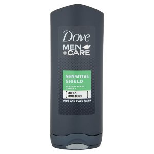 Dove Men+Care sprchový gel 400ml, vybrané druhy Albert