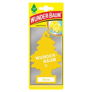 Wunder-Baum Citron osvěžovač vzduchu 5g Penny Market