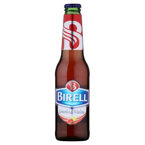 Birell ochucený 330ml, vybrané druhy