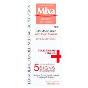 Mixa 24h hydratační krém 50ml