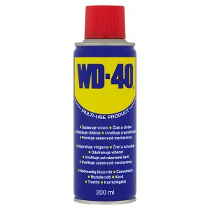 WD-40 Univerzální mazivo 200ml Tesco
