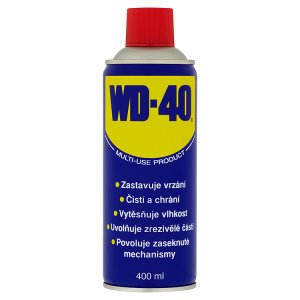 WD-40 Univerzální mazivo 400ml Penny Market