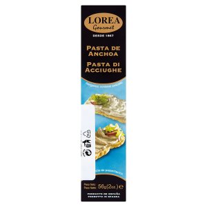 Lorea Gourmet Ančovičková pasta 56g