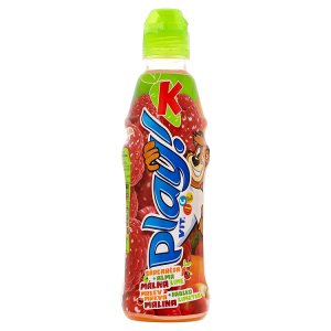 Kubík Play! 400ml, vybrané druhy Ratio