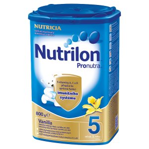 Nutrilon 5 Pronutra Vanilla 800g