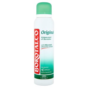 Borotalco Original deodorant 48h 150ml Globus