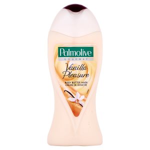 Palmolive Gourmet Vanilla hydratační sprchový gel s výtažkem z vanilky 250ml