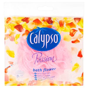 Calypso Passion bath flower mycí květina Tamda Foods