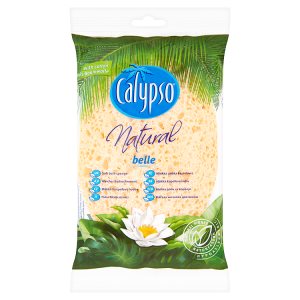 Calypso Natural belle měkká koupelová houba Tamda Foods