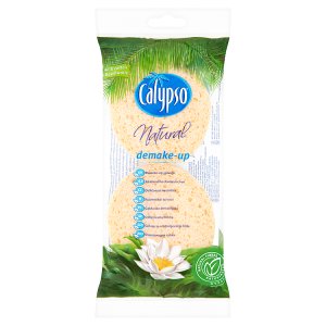 Calypso Natural odličovací houbička 2 ks Tamda Foods
