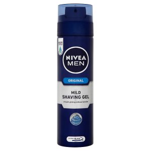 Nivea Men gel na holení 200ml, vybrané druhy