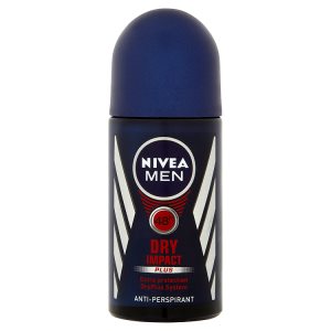 Nivea Men kuličkový antiperspirant 50ml, vybrané druhy Albert