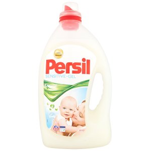 Persil gel na praní 50 dávek, vybrané druhy 3.65L