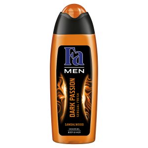 Fa Men Dark Passion Sprchový gel 250ml Tamda Foods